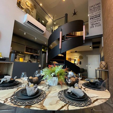 Apartamento Duplex Manhattan Com 2 Suites Casal E Solteiro E Reversivel Goiania Ngoại thất bức ảnh