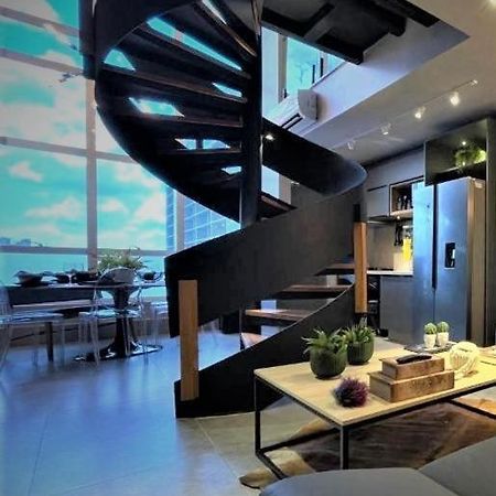 Apartamento Duplex Manhattan Com 2 Suites Casal E Solteiro E Reversivel Goiania Ngoại thất bức ảnh