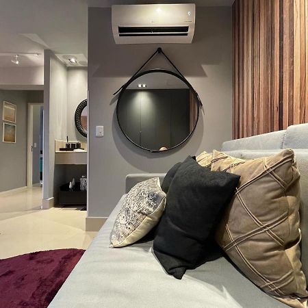 Apartamento Duplex Manhattan Com 2 Suites Casal E Solteiro E Reversivel Goiania Ngoại thất bức ảnh