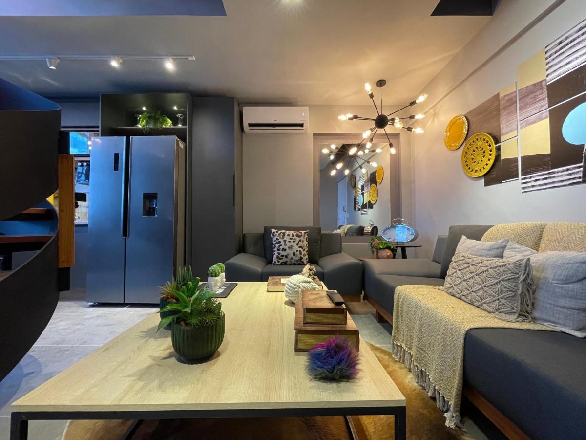 Apartamento Duplex Manhattan Com 2 Suites Casal E Solteiro E Reversivel Goiania Ngoại thất bức ảnh