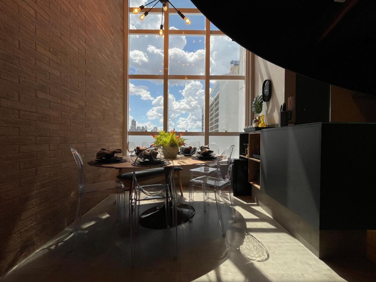 Apartamento Duplex Manhattan Com 2 Suites Casal E Solteiro E Reversivel Goiania Ngoại thất bức ảnh