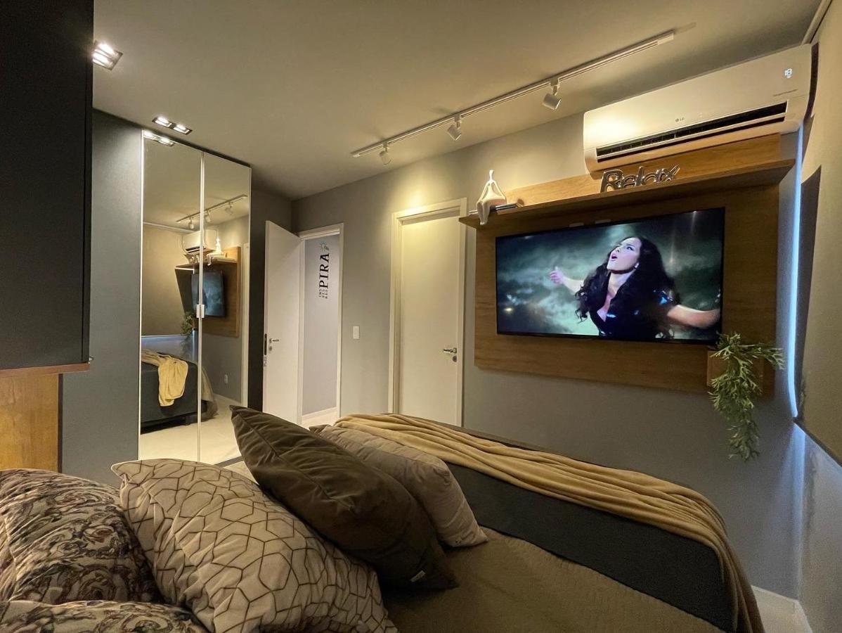 Apartamento Duplex Manhattan Com 2 Suites Casal E Solteiro E Reversivel Goiania Ngoại thất bức ảnh