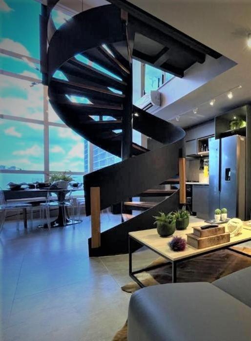 Apartamento Duplex Manhattan Com 2 Suites Casal E Solteiro E Reversivel Goiania Ngoại thất bức ảnh