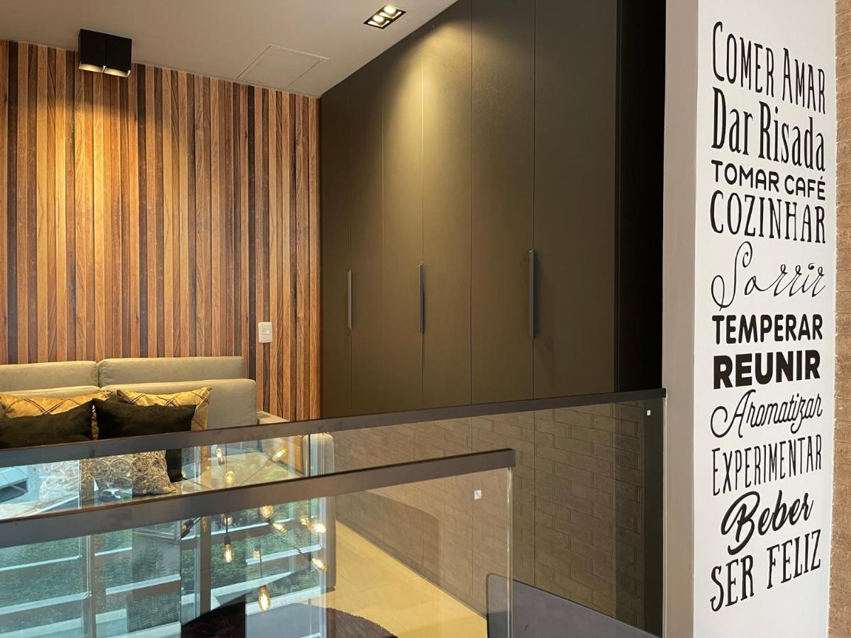 Apartamento Duplex Manhattan Com 2 Suites Casal E Solteiro E Reversivel Goiania Ngoại thất bức ảnh