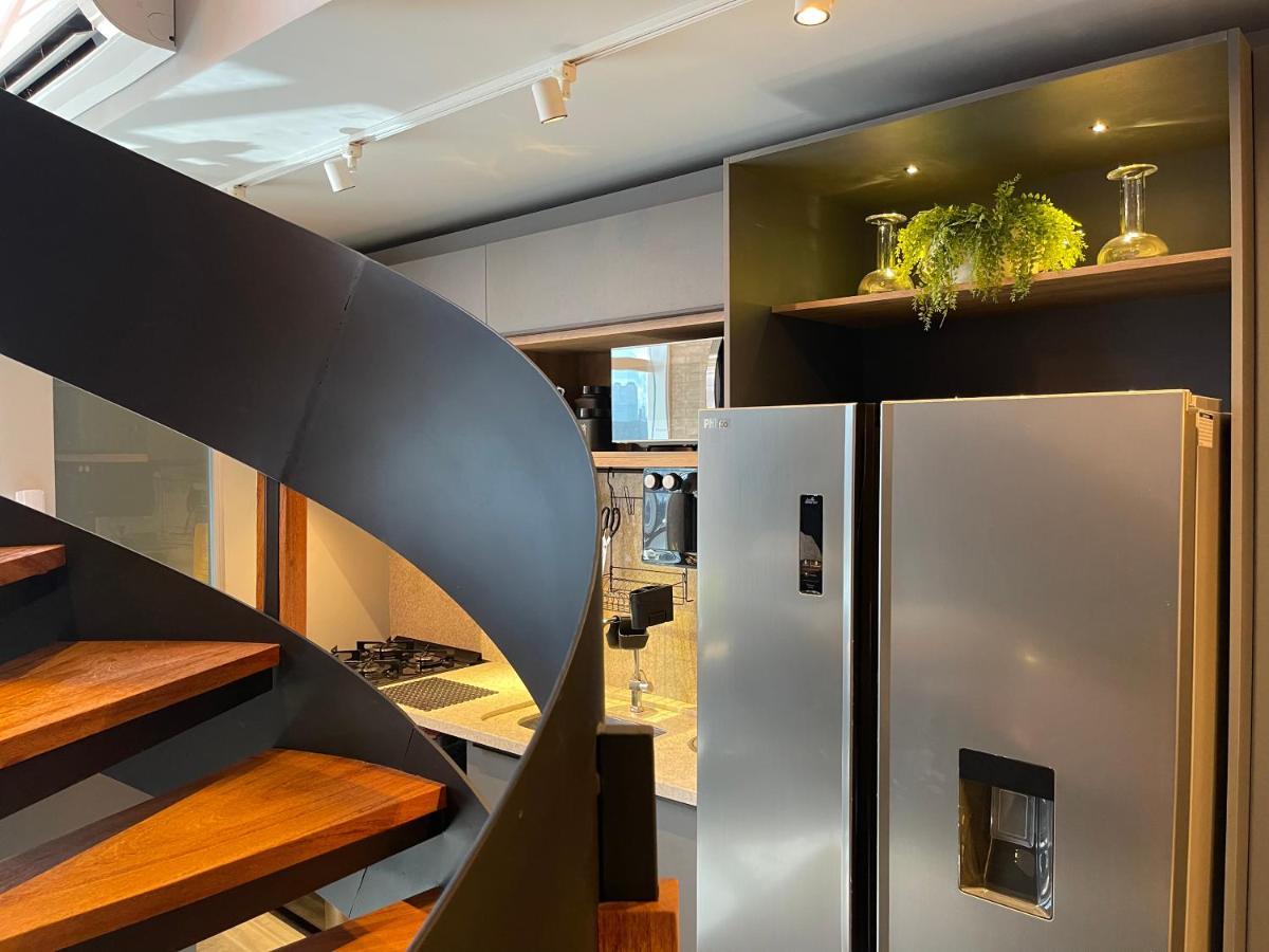 Apartamento Duplex Manhattan Com 2 Suites Casal E Solteiro E Reversivel Goiania Ngoại thất bức ảnh