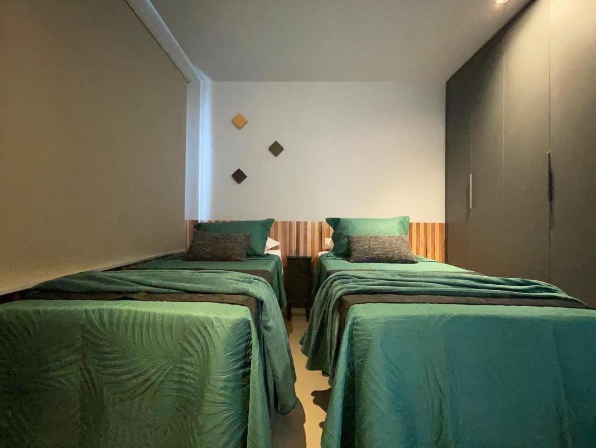 Apartamento Duplex Manhattan Com 2 Suites Casal E Solteiro E Reversivel Goiania Ngoại thất bức ảnh