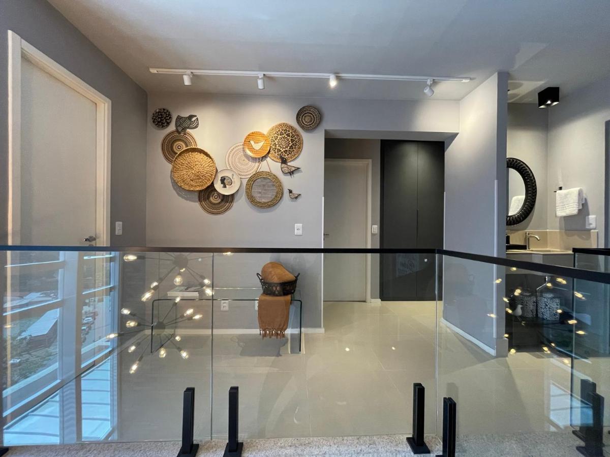 Apartamento Duplex Manhattan Com 2 Suites Casal E Solteiro E Reversivel Goiania Ngoại thất bức ảnh