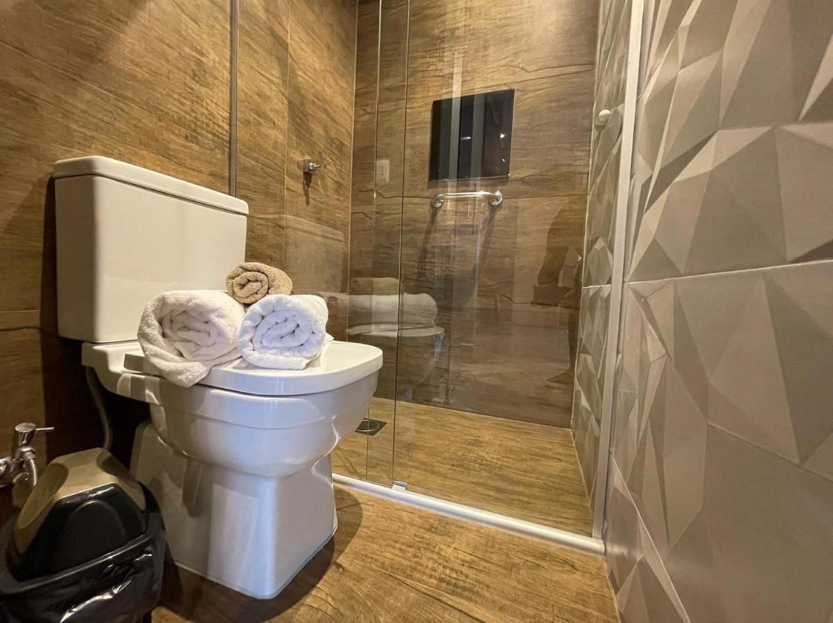 Apartamento Duplex Manhattan Com 2 Suites Casal E Solteiro E Reversivel Goiania Ngoại thất bức ảnh