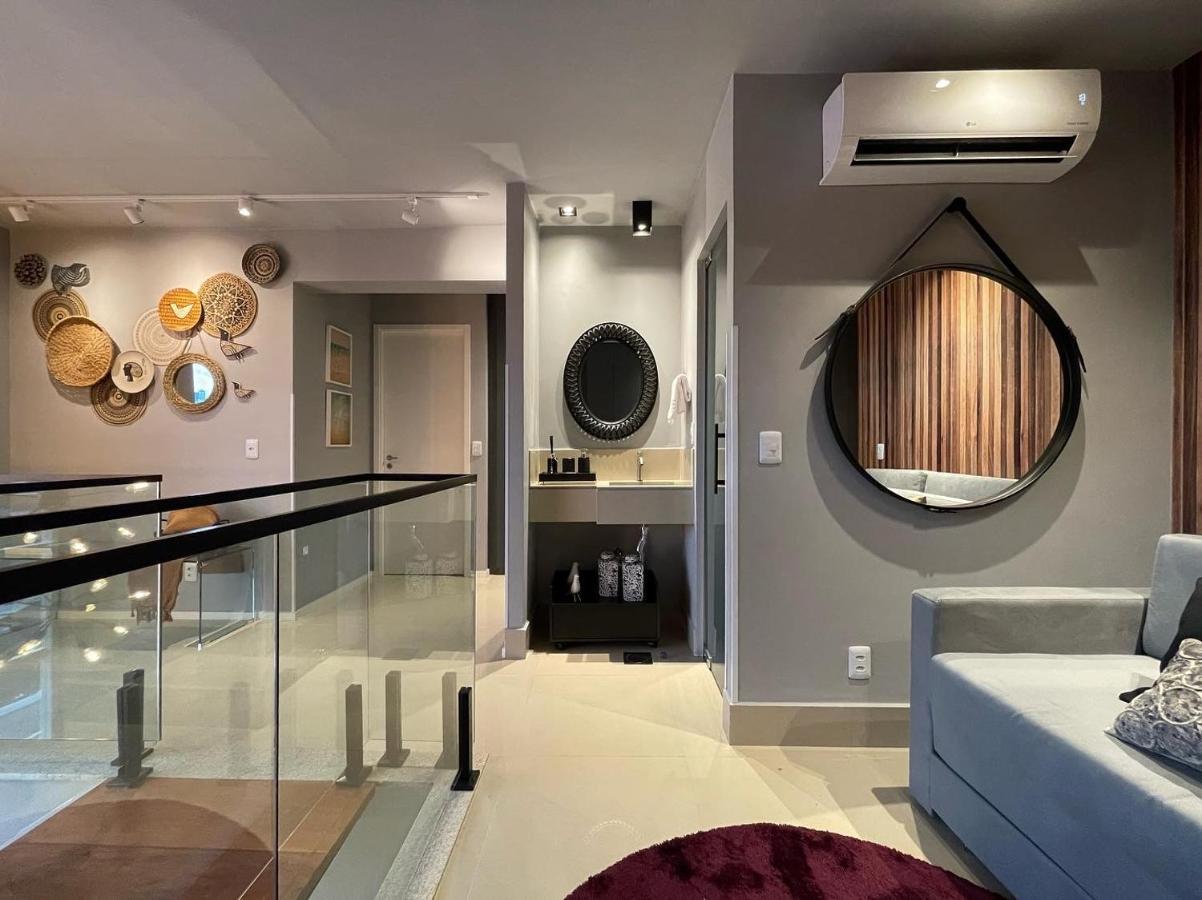 Apartamento Duplex Manhattan Com 2 Suites Casal E Solteiro E Reversivel Goiania Ngoại thất bức ảnh