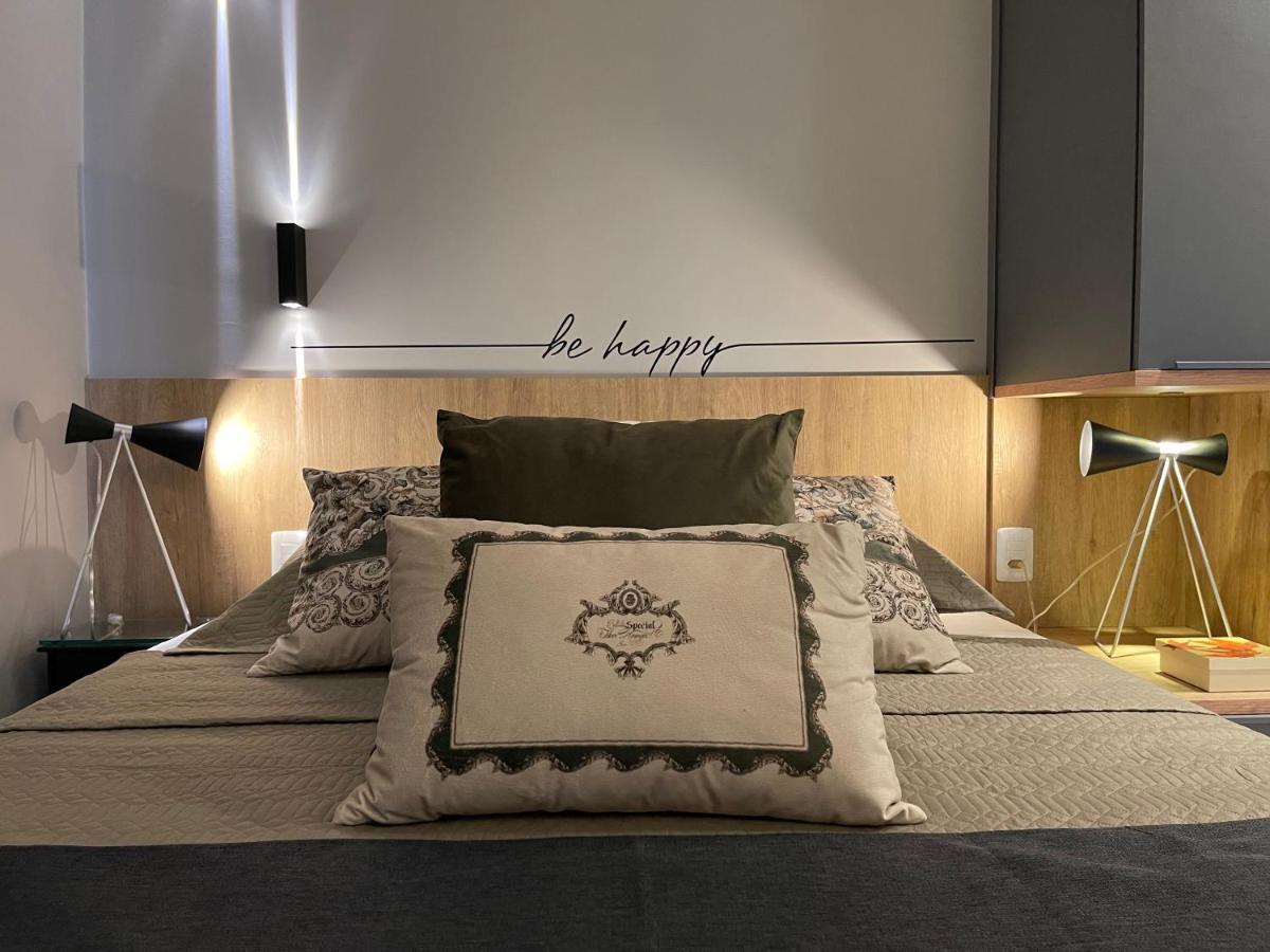 Apartamento Duplex Manhattan Com 2 Suites Casal E Solteiro E Reversivel Goiania Ngoại thất bức ảnh