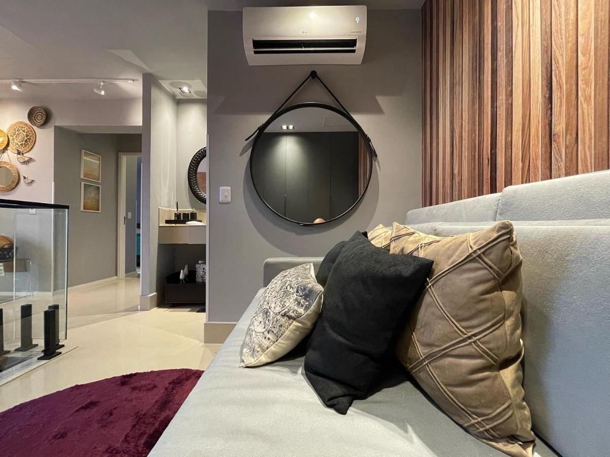 Apartamento Duplex Manhattan Com 2 Suites Casal E Solteiro E Reversivel Goiania Ngoại thất bức ảnh