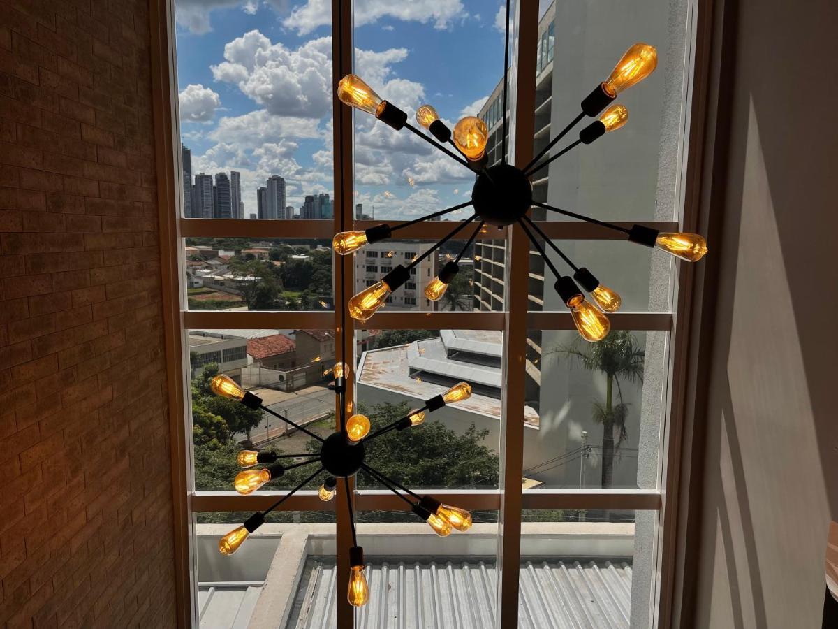 Apartamento Duplex Manhattan Com 2 Suites Casal E Solteiro E Reversivel Goiania Ngoại thất bức ảnh