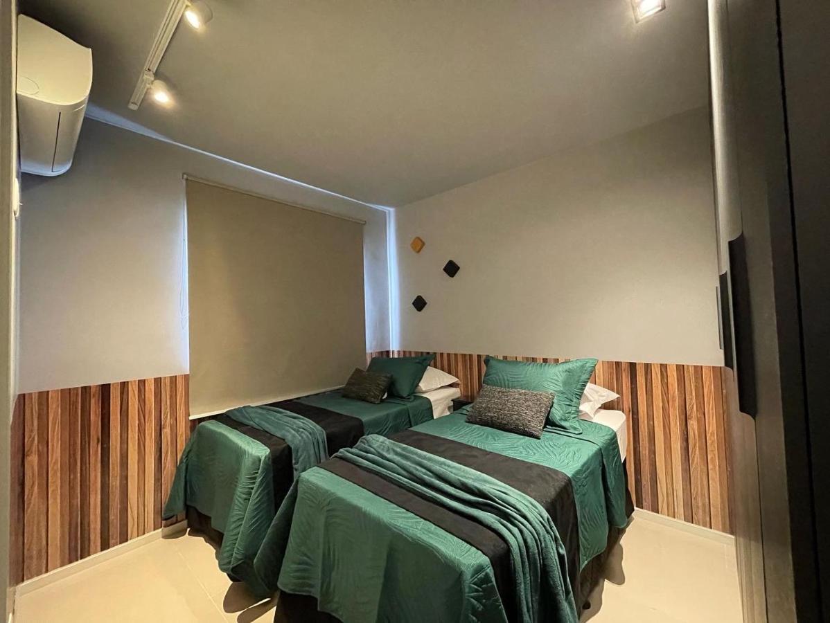 Apartamento Duplex Manhattan Com 2 Suites Casal E Solteiro E Reversivel Goiania Ngoại thất bức ảnh