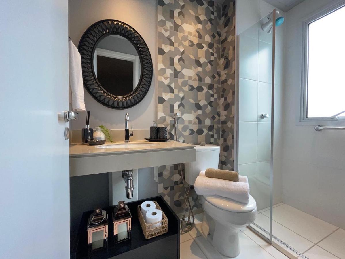 Apartamento Duplex Manhattan Com 2 Suites Casal E Solteiro E Reversivel Goiania Ngoại thất bức ảnh